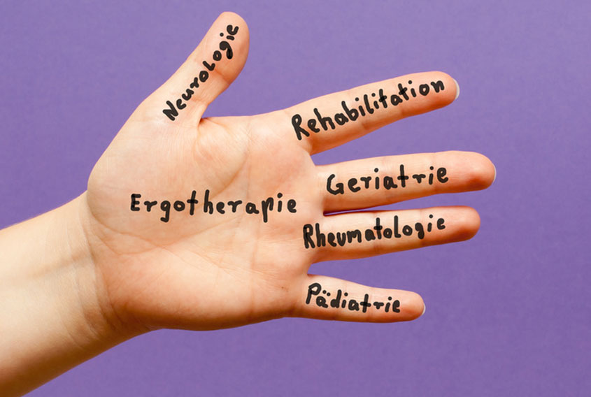 Die Ergotherapie